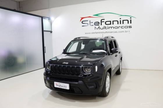 JEEP RENEGADE 1.3 T270 TURBO FLEX SPORT AT6